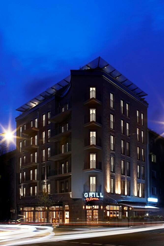 Hotel New Berlin