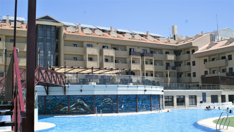 Hotel Ohtels Mazagon