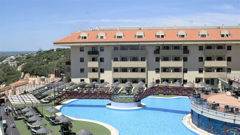 Hotel Ohtels Mazagon