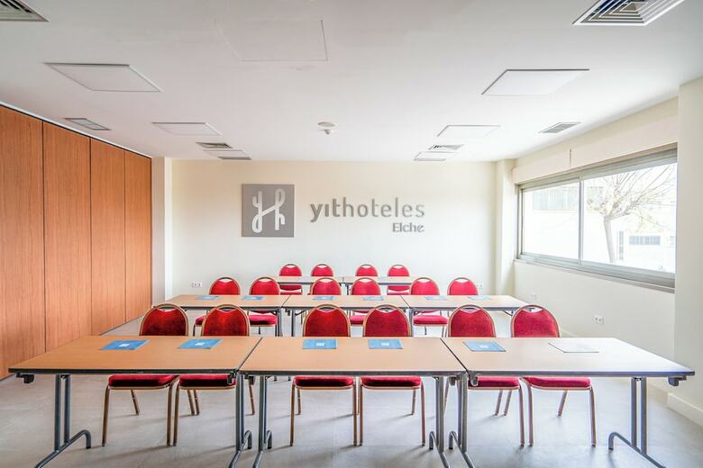 Hotel Yit Ciudad De Elche