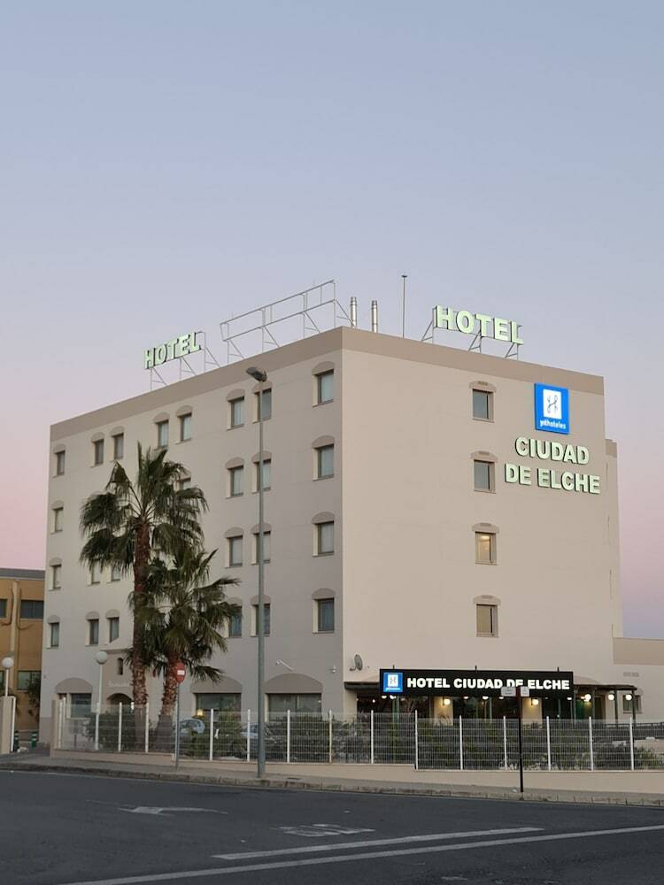 Hotel Yit Ciudad De Elche