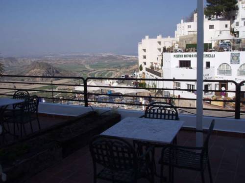 Hostal Arco Plaza
