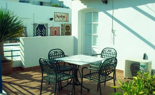 Hostal Arco Plaza