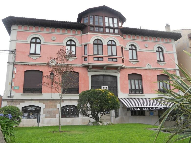 Hotel Casona Del Sella