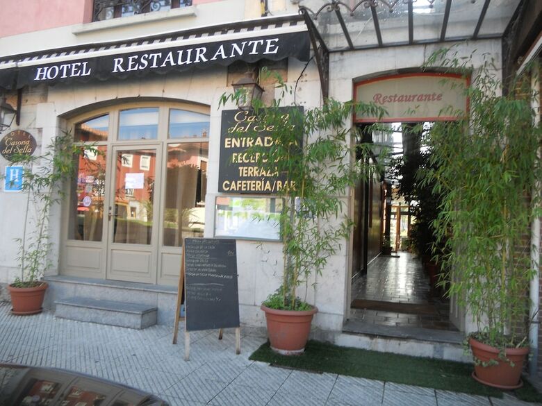 Hotel Casona Del Sella
