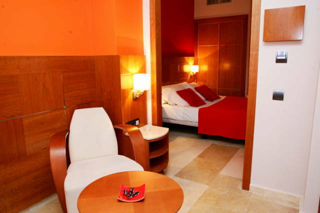 Hotel Calasanz