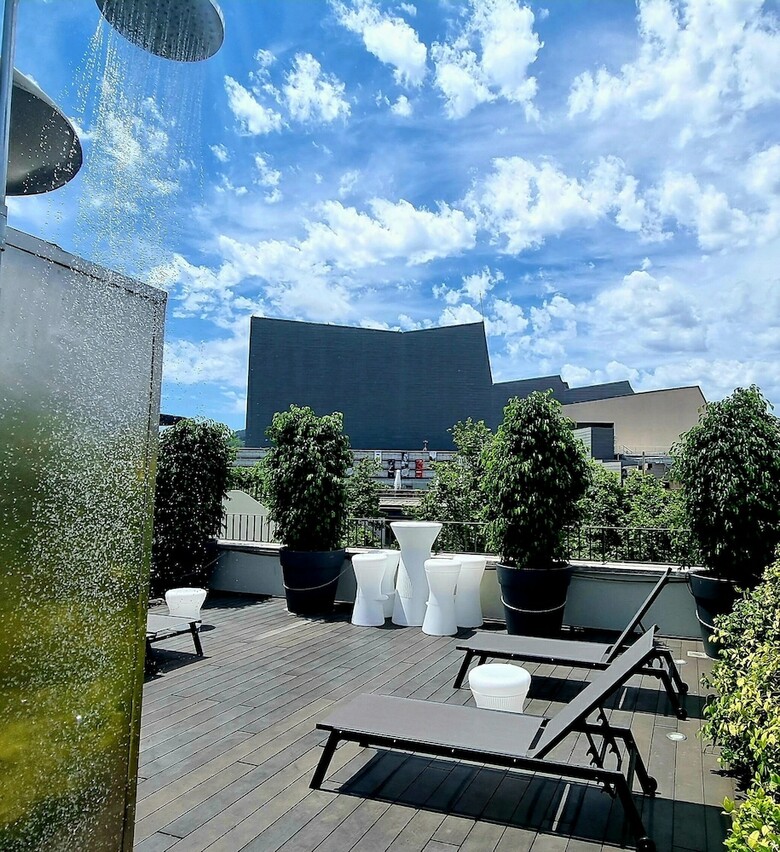 Hotel Flor Parks