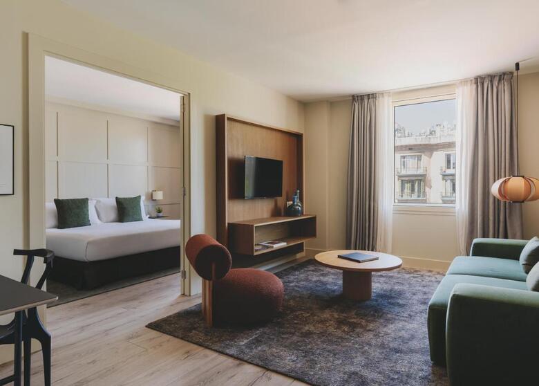 Hotel Catalonia Boulevard