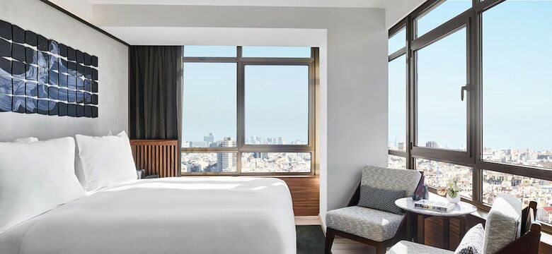 Nobu Hotel Barcelona