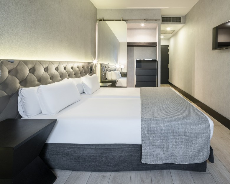 Hotel Ilunion Bel Art