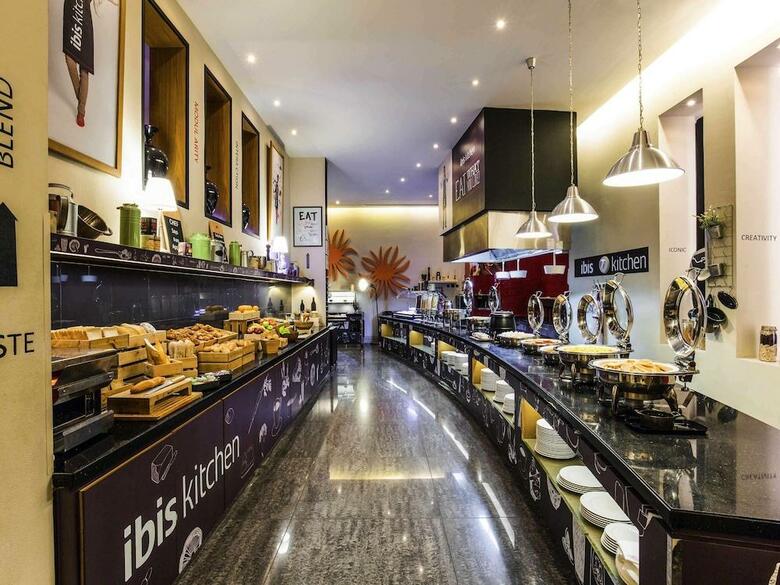 Hotel Ibis Mall Of The Emirates