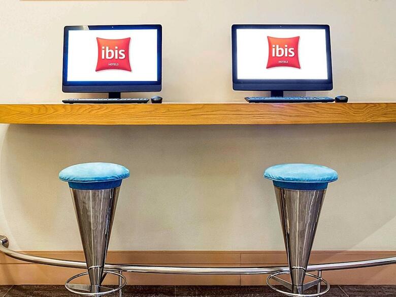 Hotel Ibis Mall Of The Emirates