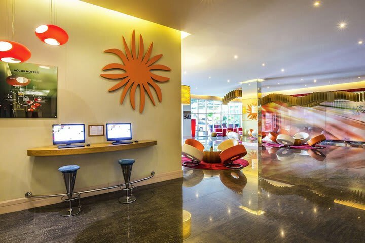Hotel Ibis Mall Of The Emirates