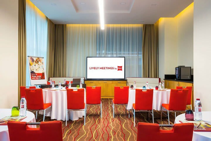 Hotel Ibis Mall Of The Emirates