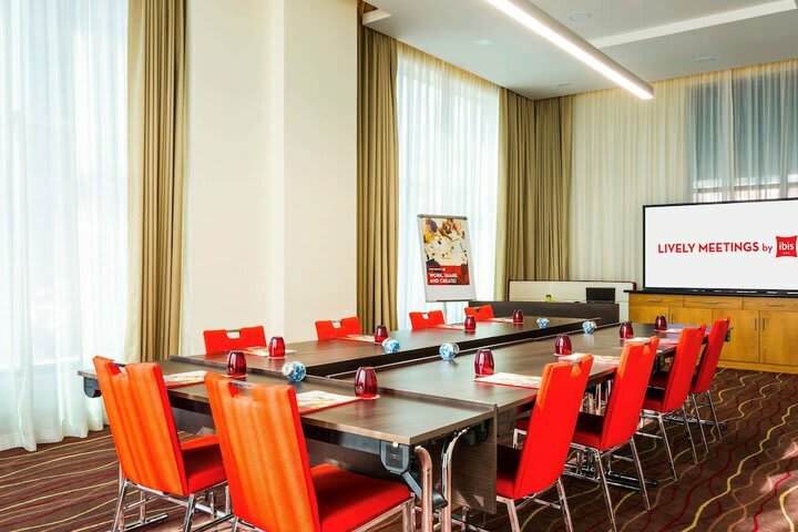 Hotel Ibis Mall Of The Emirates