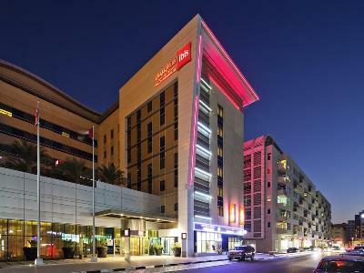 Hotel Ibis Mall Of The Emirates