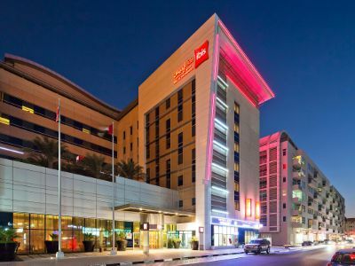 Hotel Ibis Mall Of The Emirates