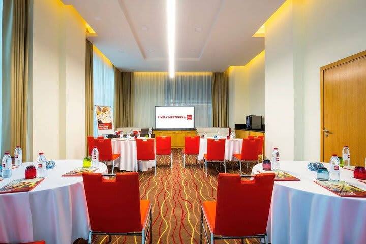 Hotel Ibis Mall Of The Emirates