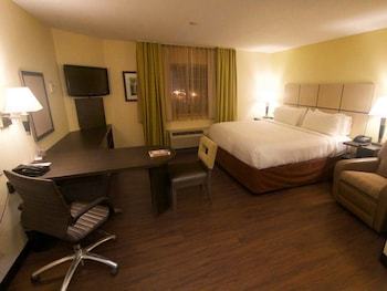 Hotel Candlewood Suites West Little Rock