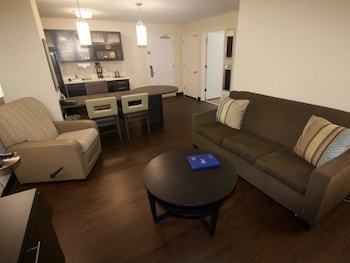 Hotel Candlewood Suites West Little Rock