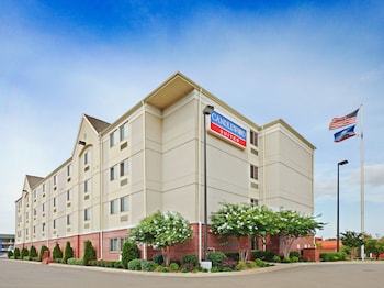 Hotel Candlewood Suites West Little Rock