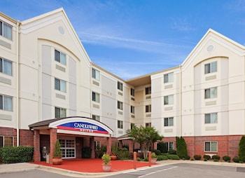 Hotel Candlewood Suites West Little Rock