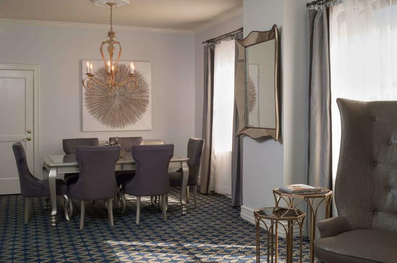 The Stephen F Austin Royal Sonesta Hotel