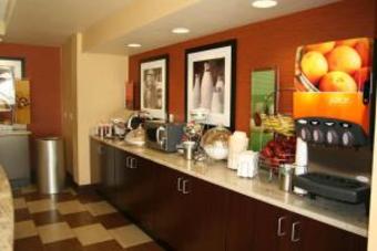 Hotel Hampton Inn Albuquerque University-midtown (unm)