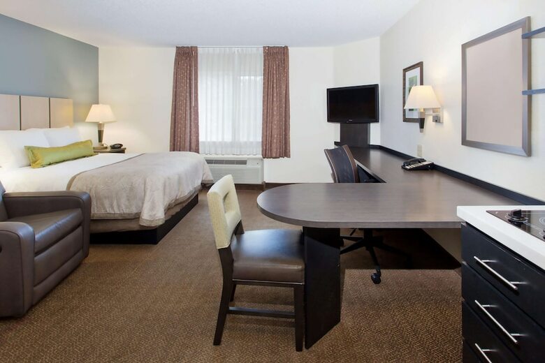Hotel Candlewood Suites Albuquerque