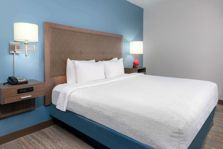 Hotel Hampton Inn Charlotte Uptown