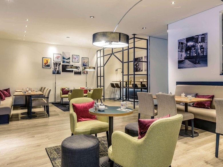 Mercure Hotel Hannover Mitte