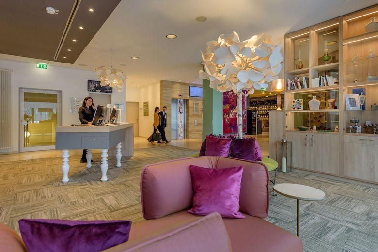 Mercure Hotel Hannover Mitte