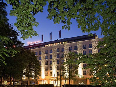 Mercure Hotel Hannover Mitte
