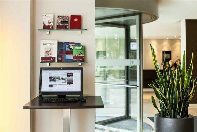Mercure Hotel Hannover Mitte