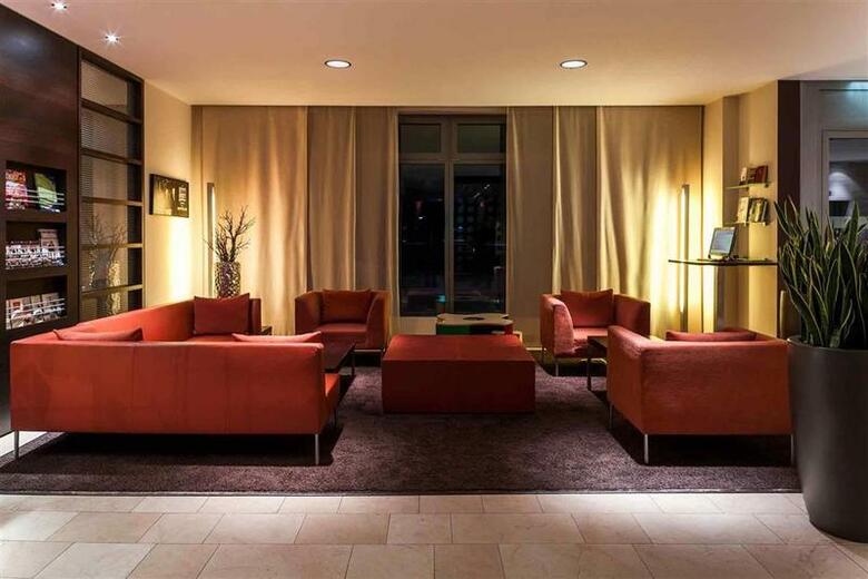 Mercure Hotel Hannover Mitte