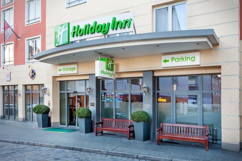 Hotel Holiday Inn Nnrnberg City Centre