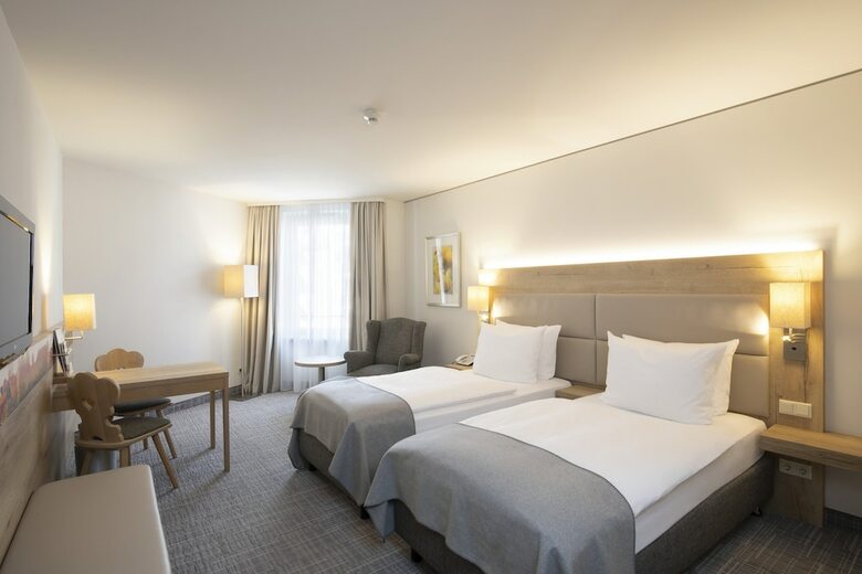 Hotel Holiday Inn Nnrnberg City Centre