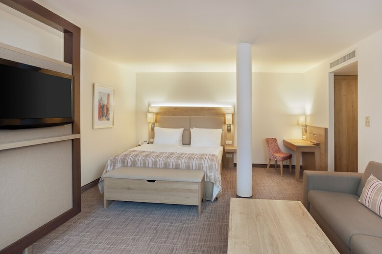 Hotel Holiday Inn Nnrnberg City Centre