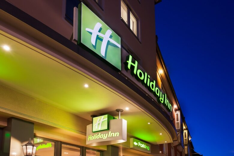 Hotel Holiday Inn Nnrnberg City Centre