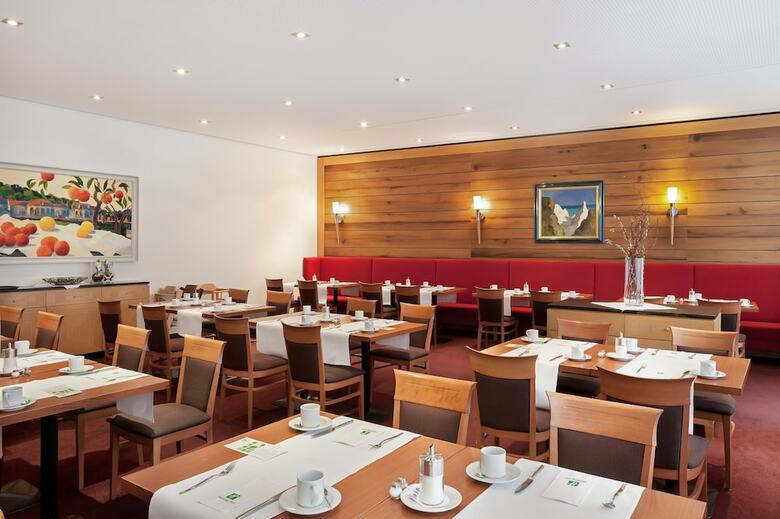 Hotel Holiday Inn Nnrnberg City Centre