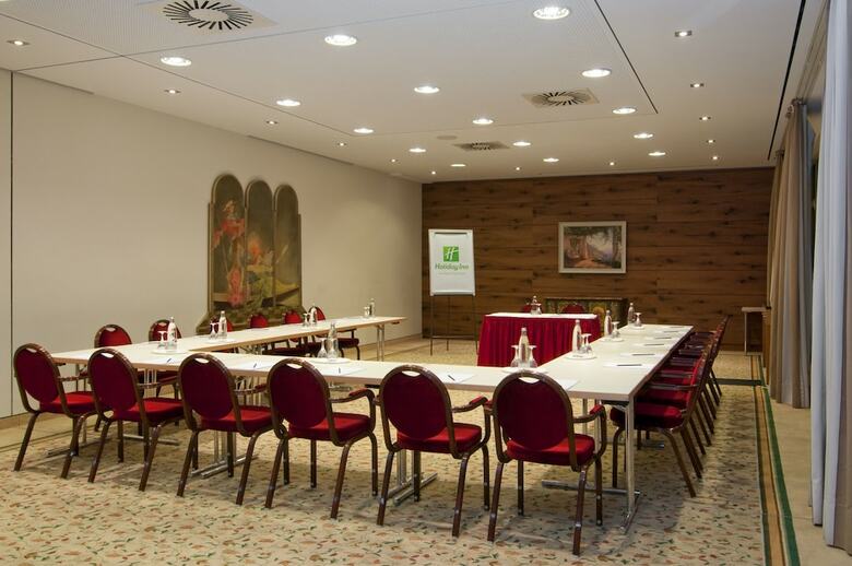 Hotel Holiday Inn Nnrnberg City Centre