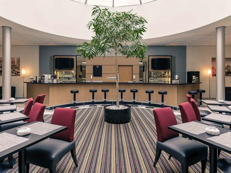 Mercure Hotel Frankfurt Eschborn S�d