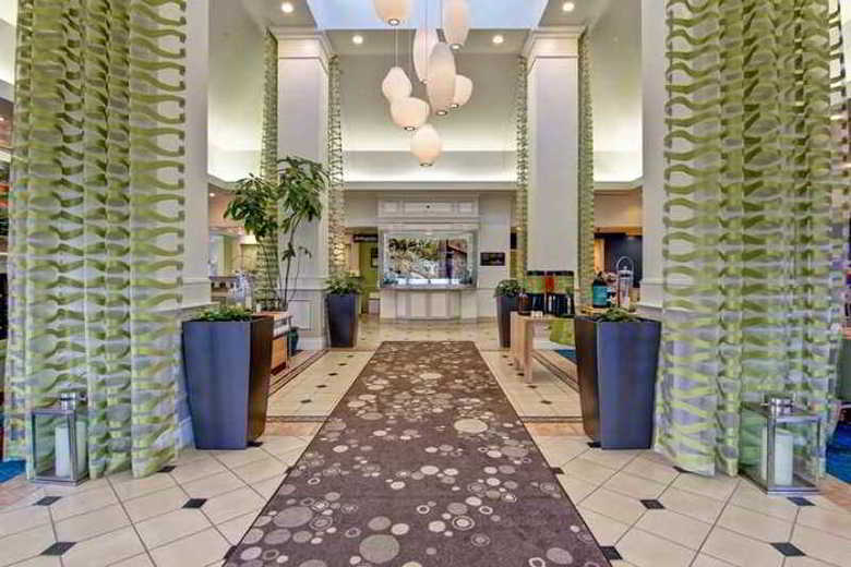 Hotel Hilton Garden Inn Toronto/miss
