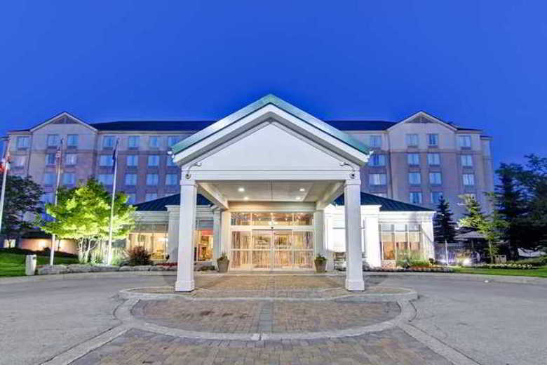 Hotel Hilton Garden Inn Toronto/miss