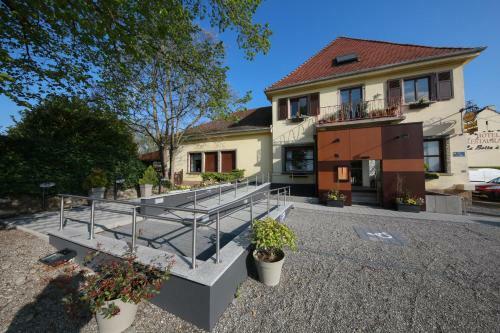 Hotel La Bo�te � Sel