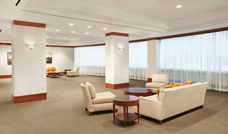 Intercontinental Hotel & Conference Center