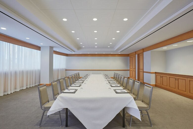 Intercontinental Hotel & Conference Center