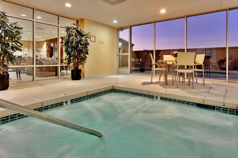 Hotel Holiday Inn Express Las Vegas Nellis