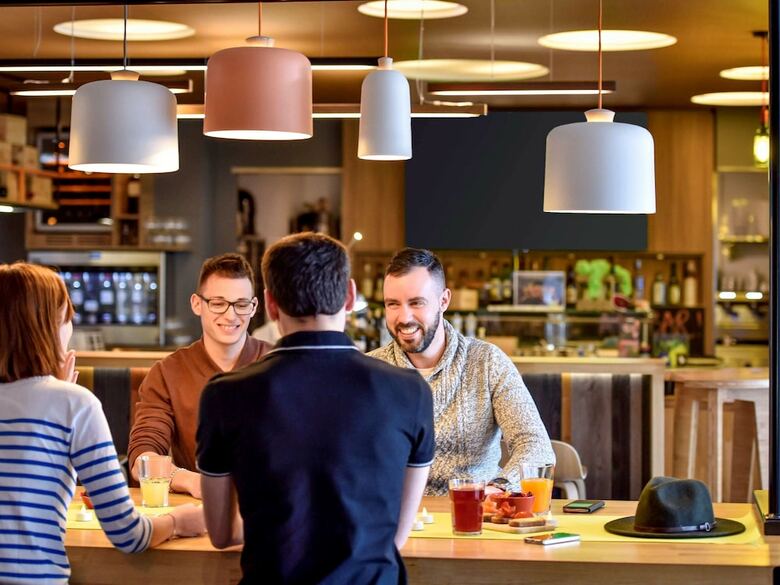 Hotel Novotel Bordeaux Le Lac