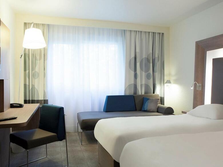 Hotel Novotel Bordeaux Le Lac
